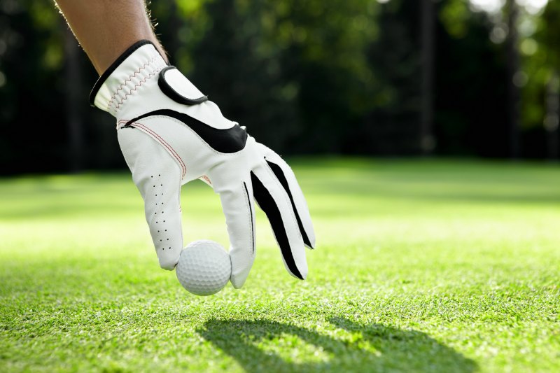 Hilton Head Golf Injury Help