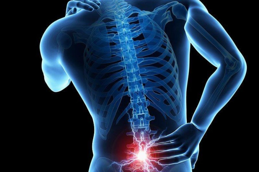 Chiropractic Care For Lower Back Pain From Coastline Chiropractic and Rehabilitation Center
