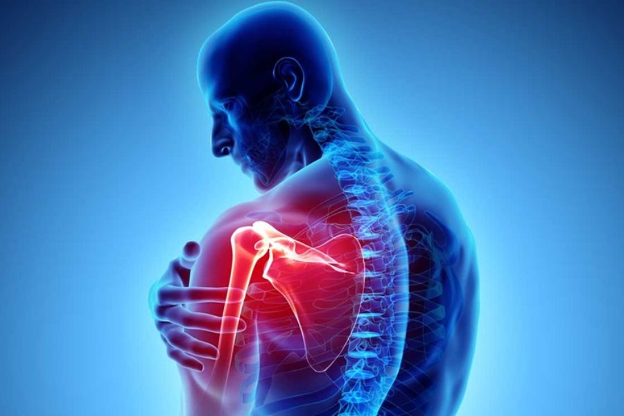 Chiropractic Care For Shoulder Pain From Coastline Chiropractic and Rehabilitation Center