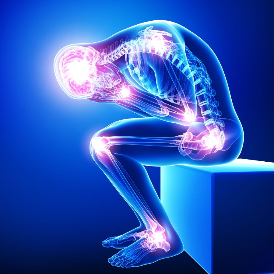 While we’ve highlighted the broad benefits of chiropractic care, you may be surprised to learn about the intriguing connection between spinal health and anxiety.